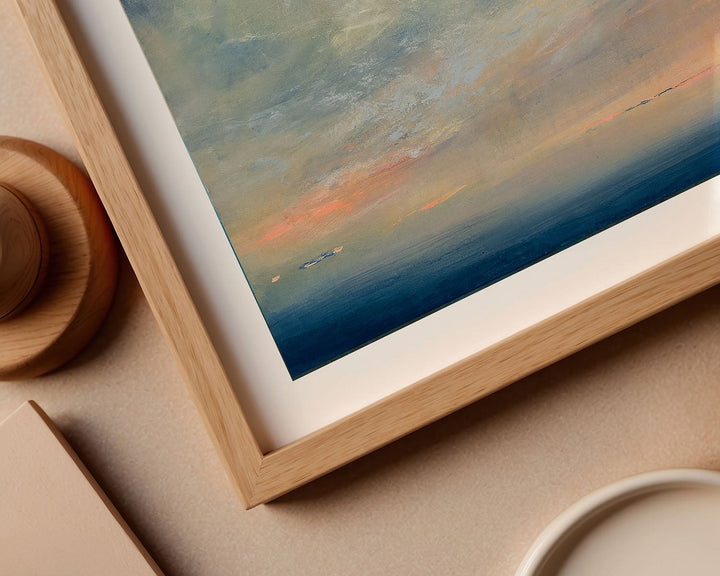 "Blink of an Eye" Fine Art Print