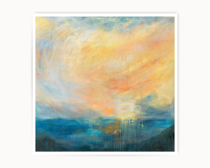 "Elemental" Fine Art Print