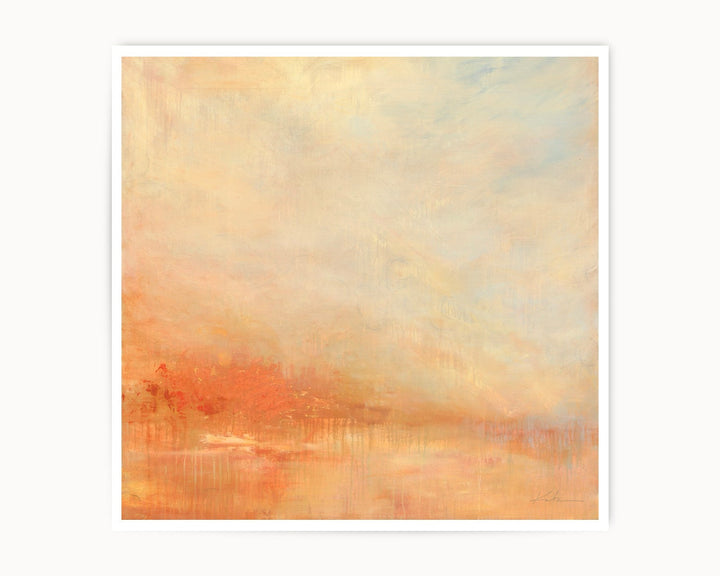 "Harvest Light" Fine Art Print