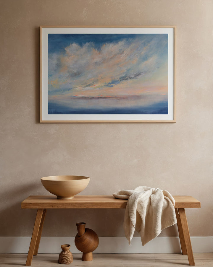 "Headwinds" Fine Art Print