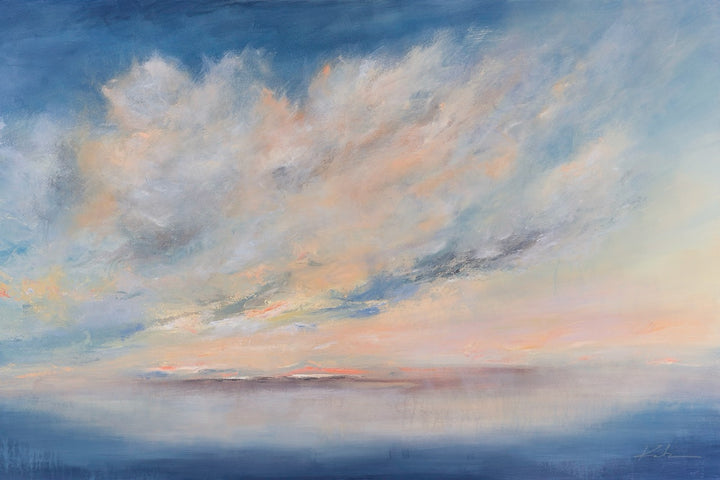 "Headwinds" Fine Art Print