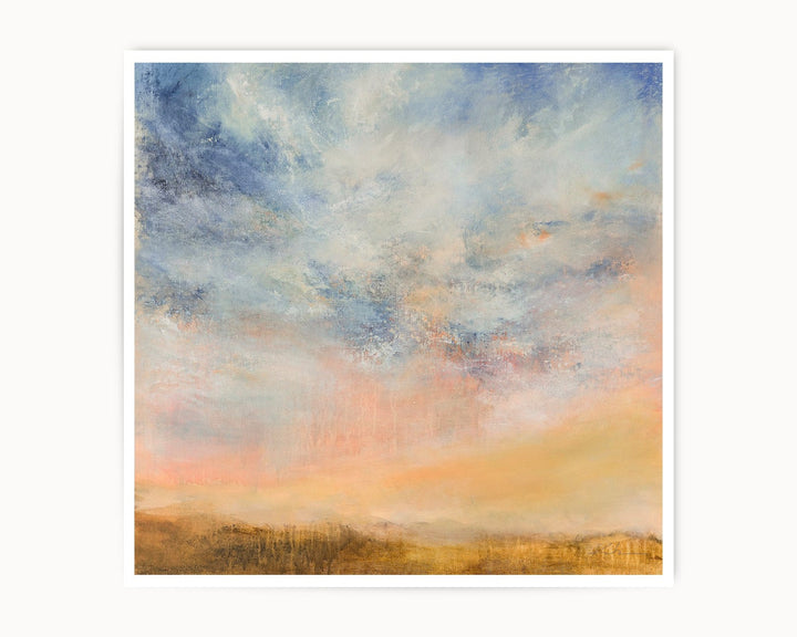 "Immersive Glow" Fine Art Print