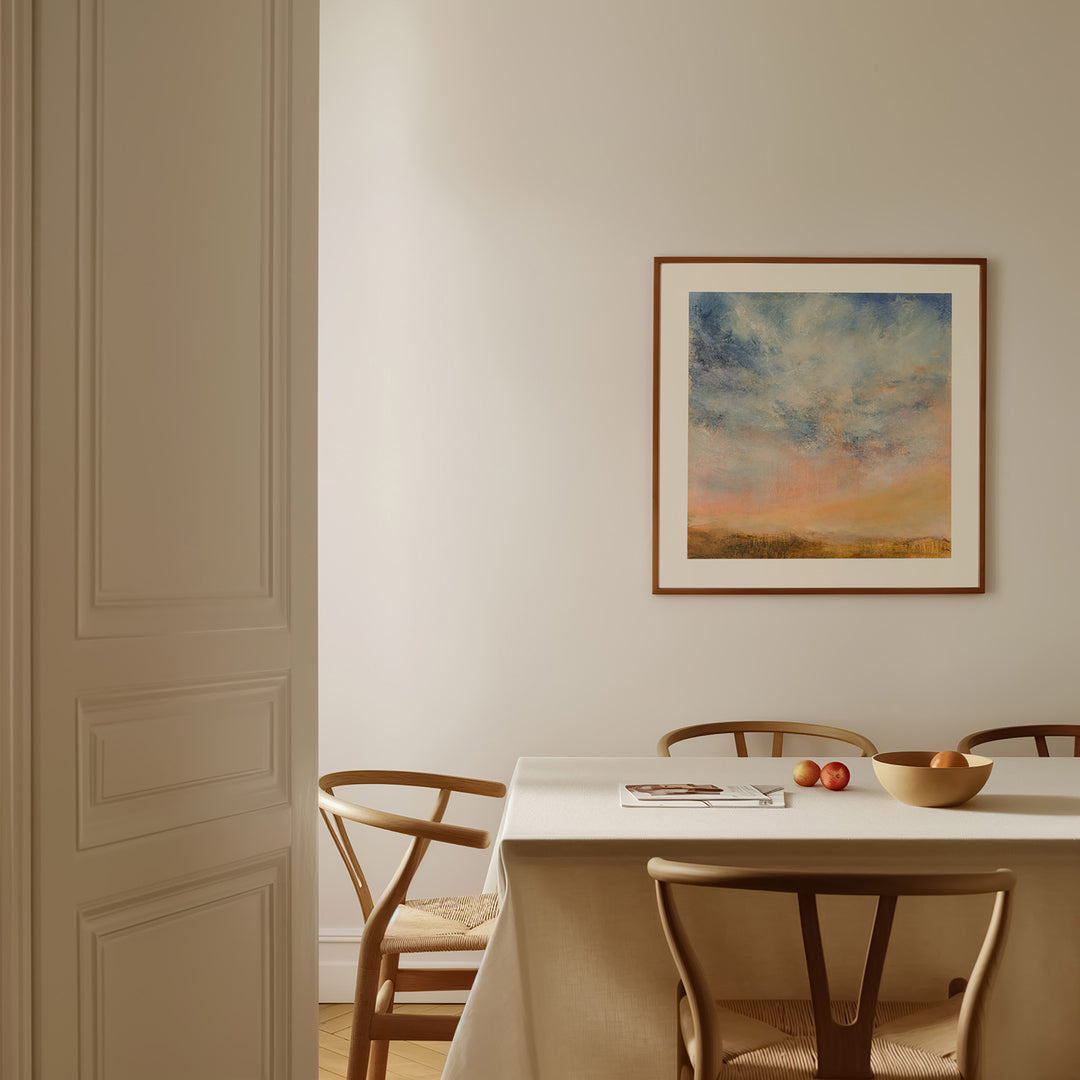 "Immersive Glow" Fine Art Print