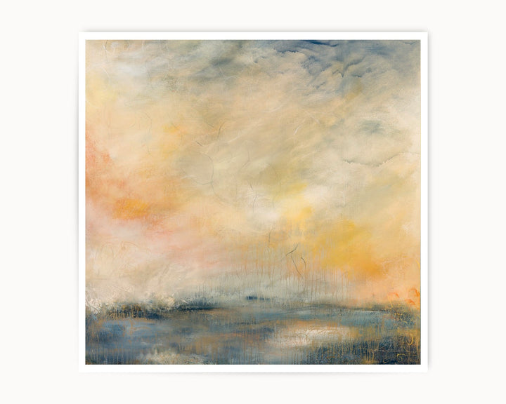 "Sunset Serenade" Fine Art Print