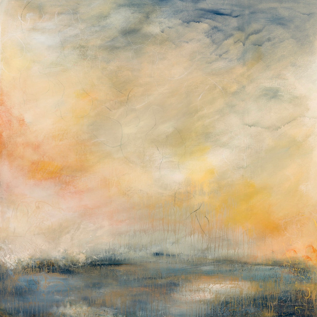 "Sunset Serenade" Fine Art Print