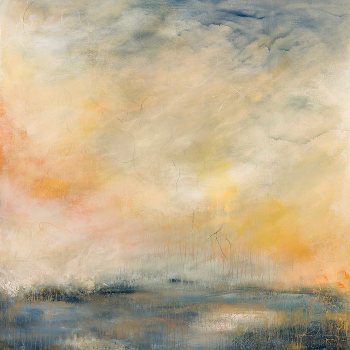 "Sunset Serenade" Fine Art Print