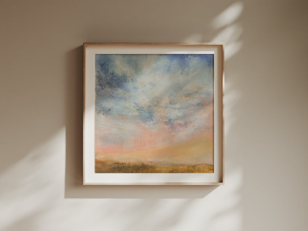 "Immersive Glow" Fine Art Print