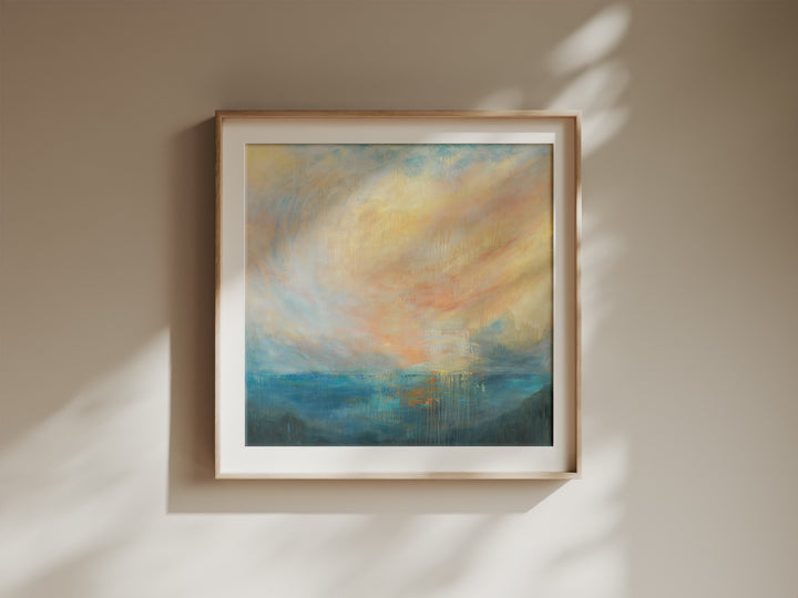 "Elemental" Fine Art Print