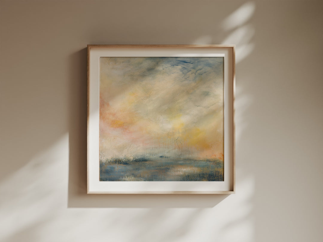"Sunset Serenade" Fine Art Print
