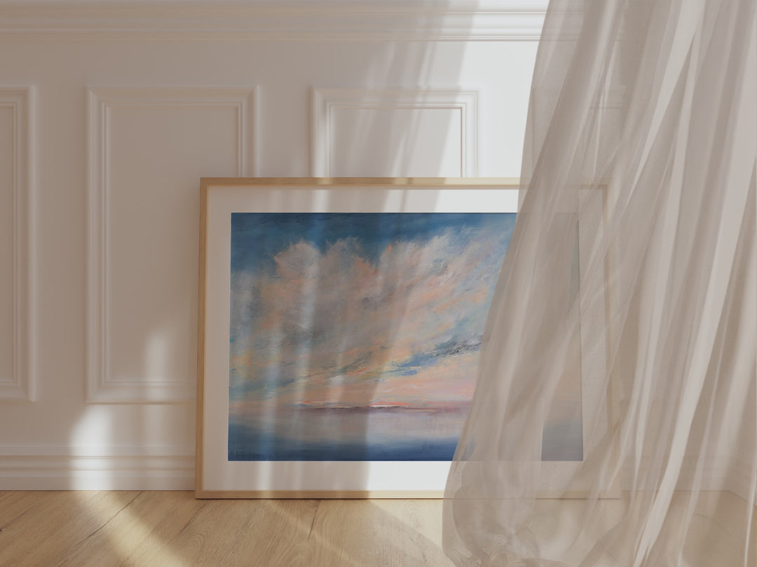 "Headwinds" Fine Art Print