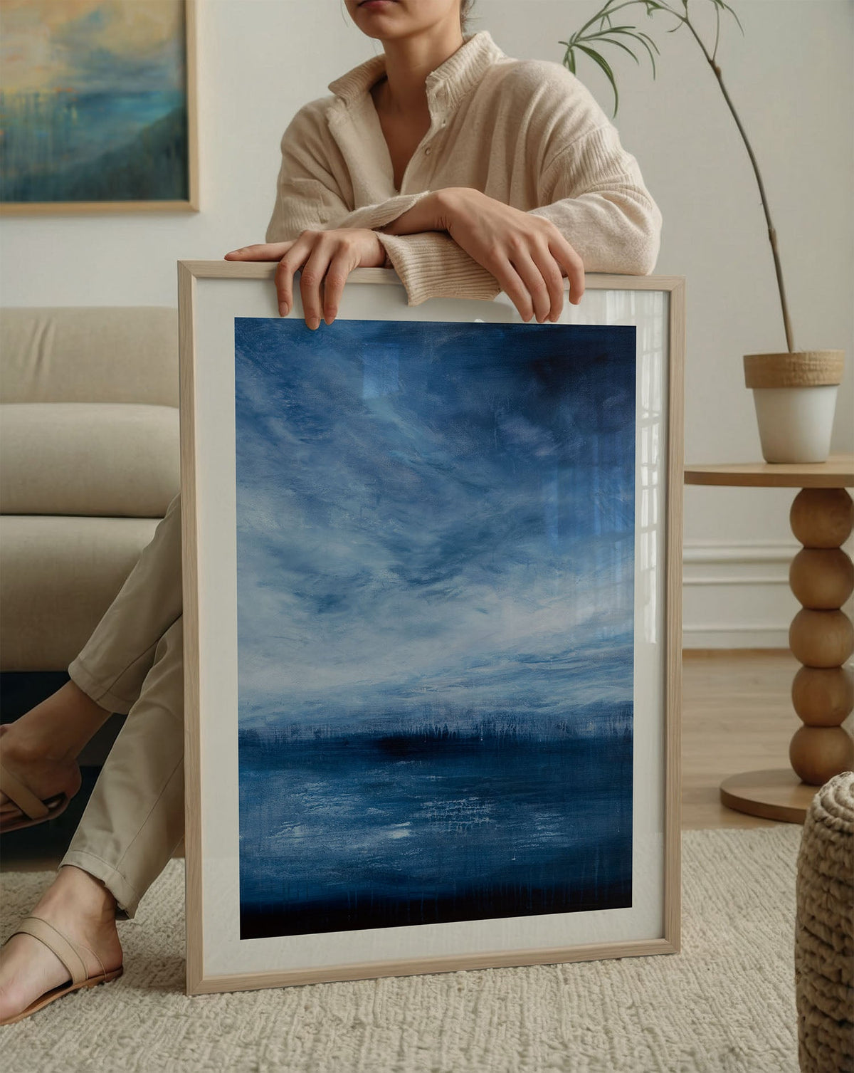 Vertical Prints