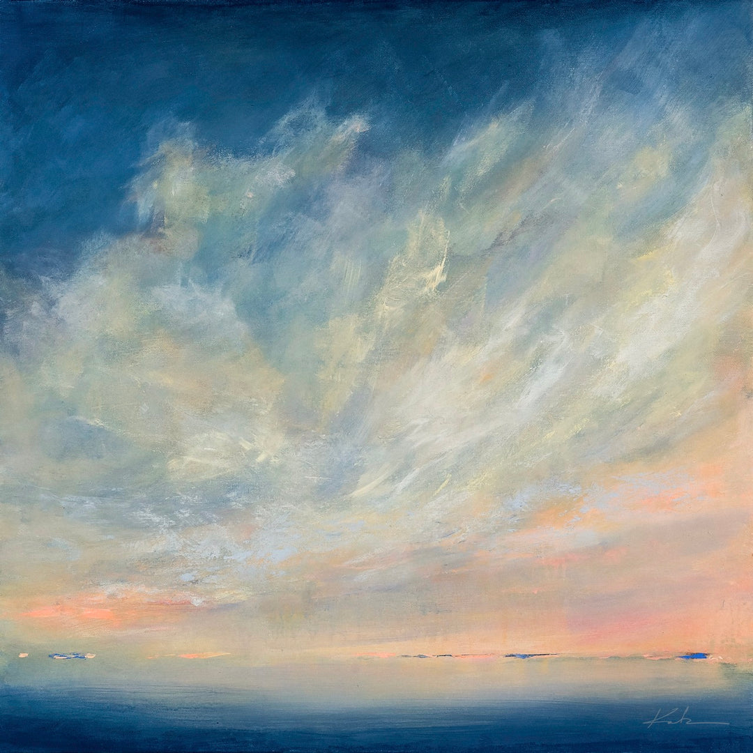 "Blink of an Eye" Fine Art Print