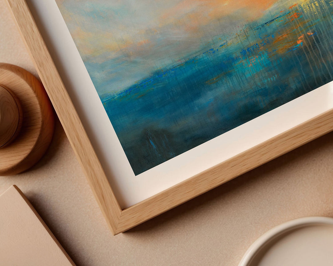 "Elemental" Fine Art Print