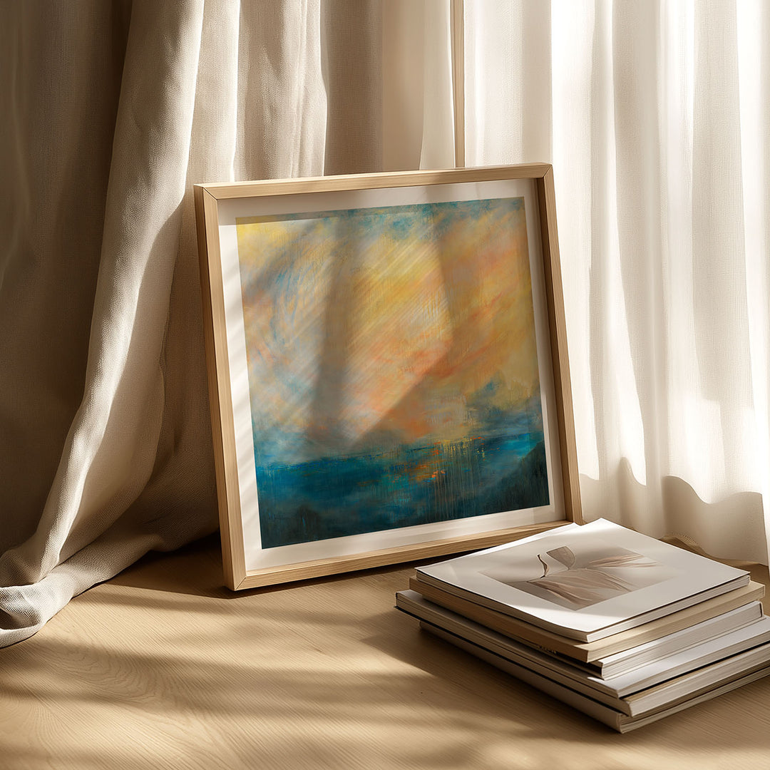 "Elemental" Fine Art Print