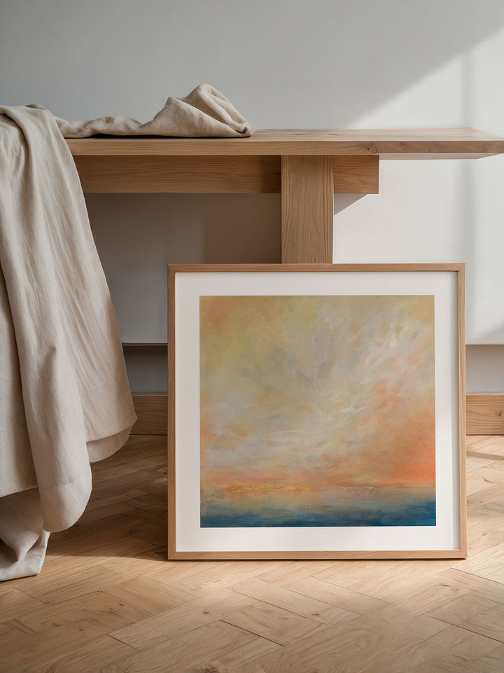"Grace Awakens" Fine Art Print