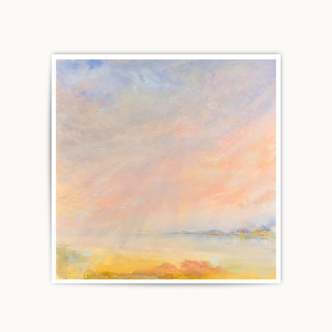 "Grace Descending" Fine Art Print