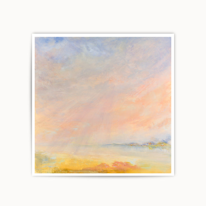"Grace Descending" Fine Art Print