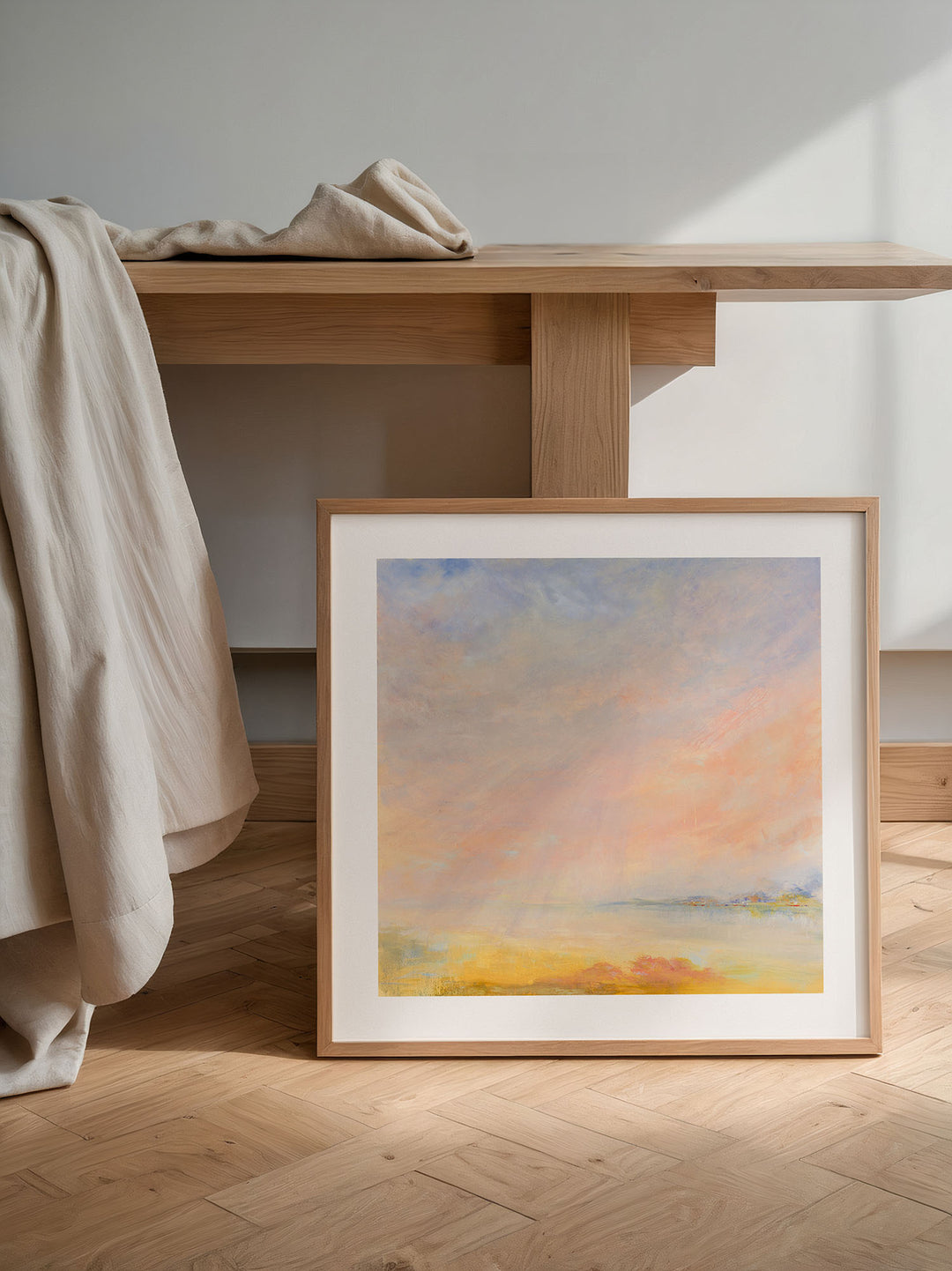 "Grace Descending" Fine Art Print