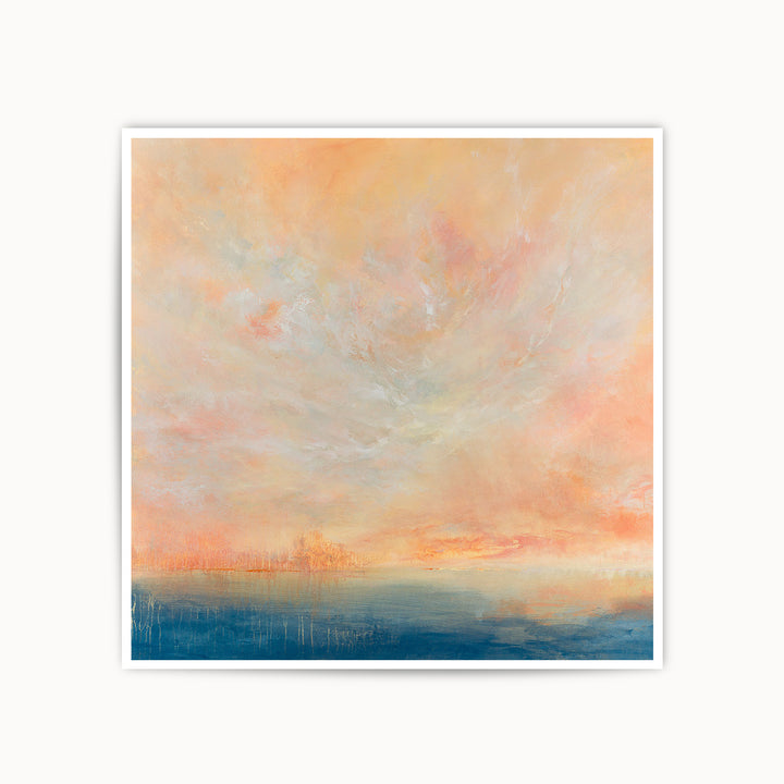 "Grace Happening" Fine Art Print