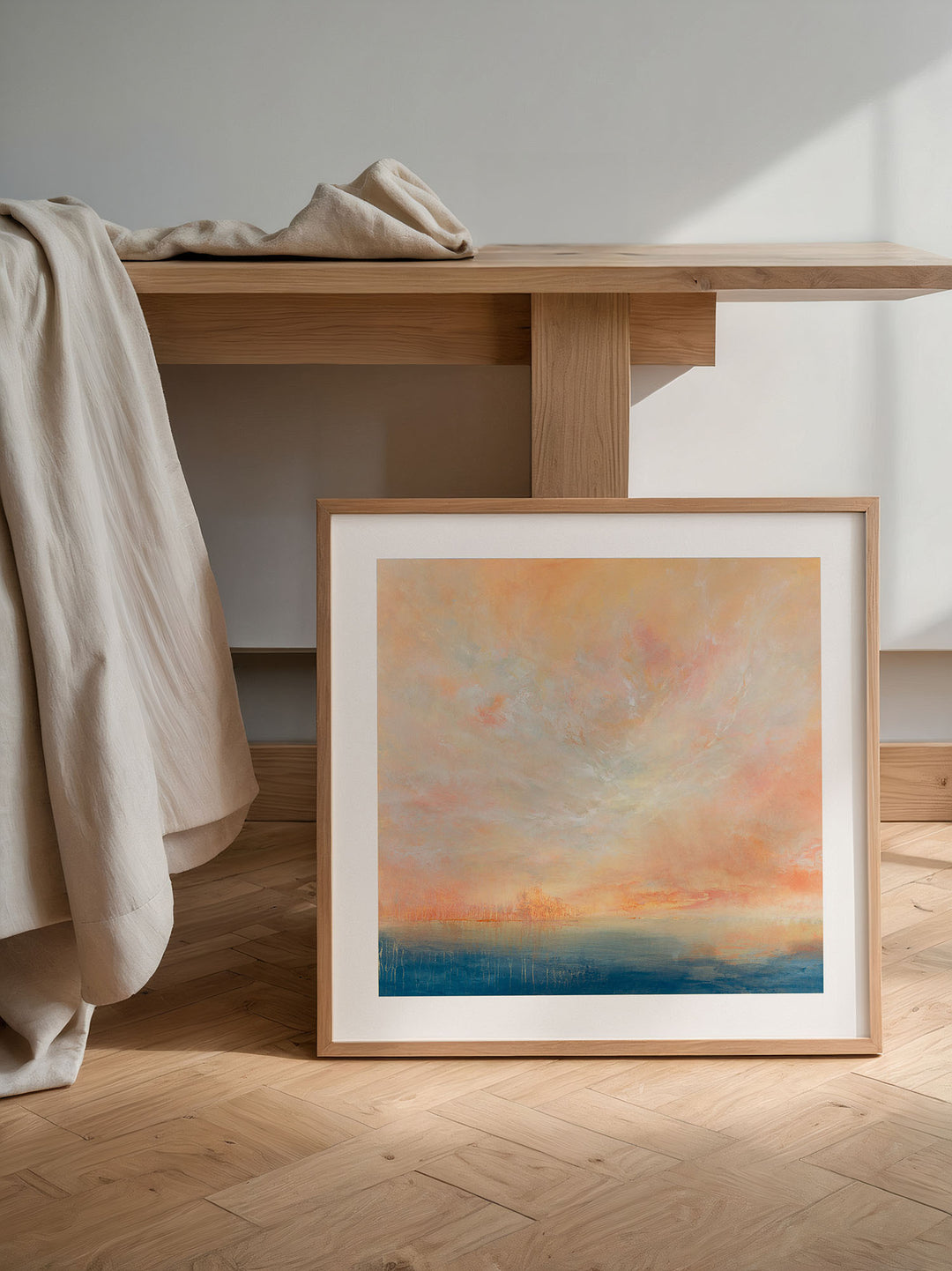 "Grace Happening" Fine Art Print
