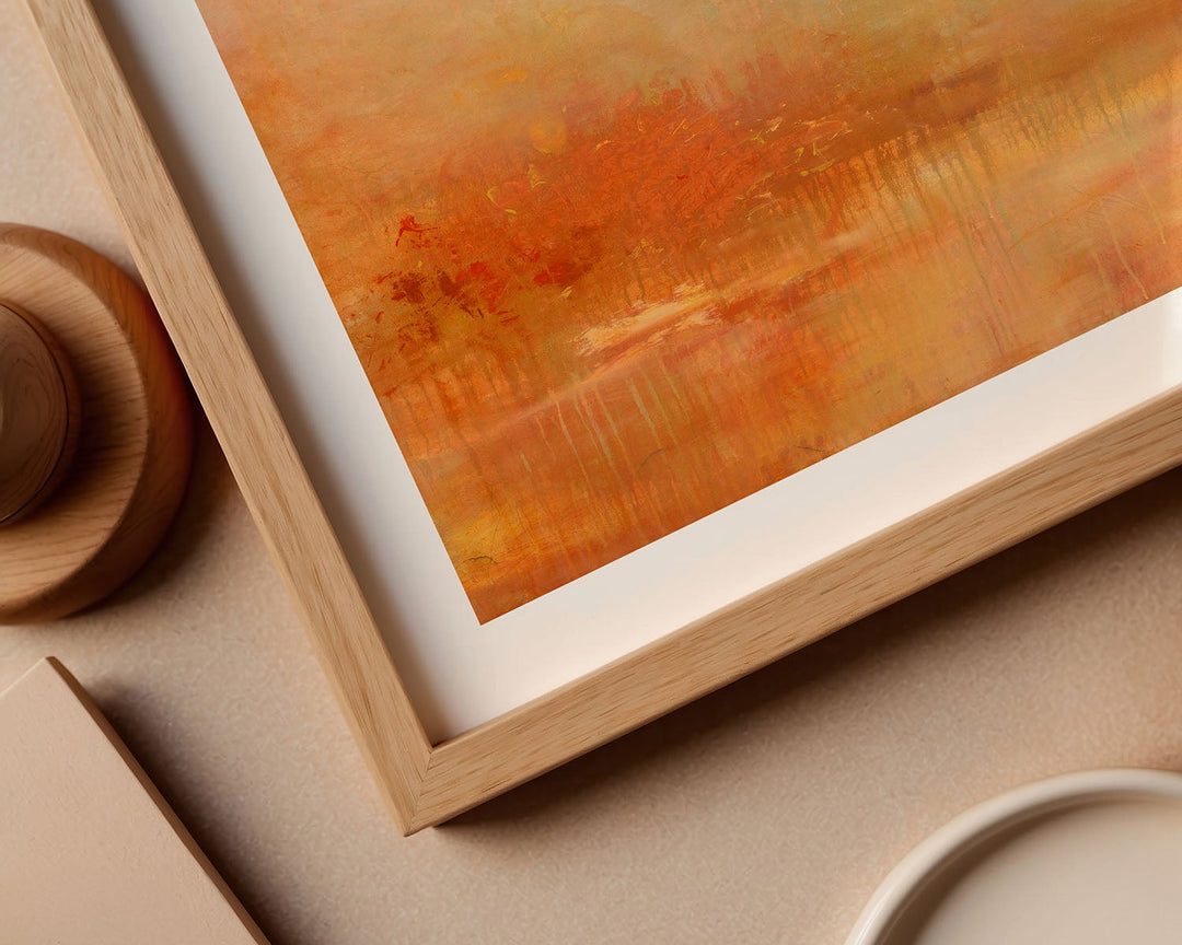 "Harvest Light" Fine Art Print