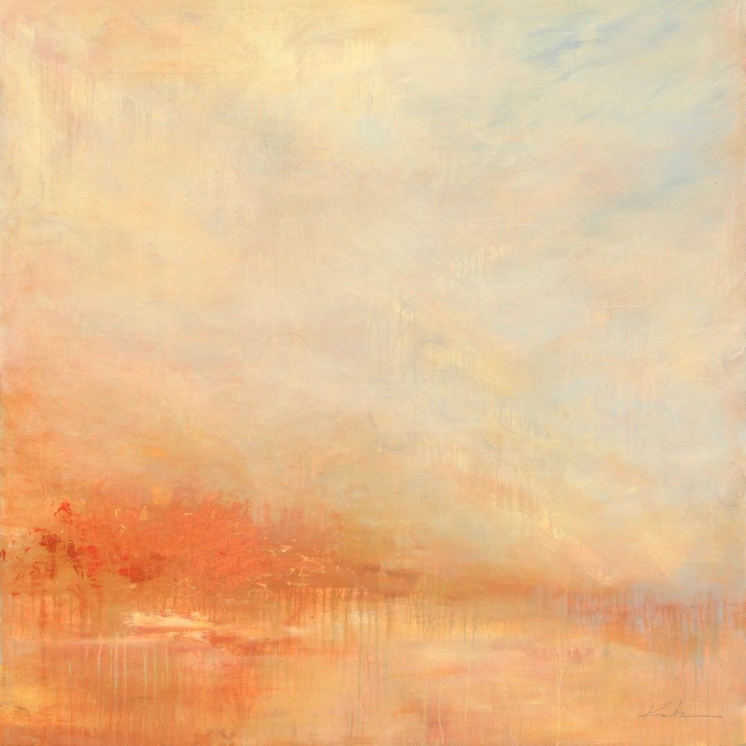 "Harvest Light" Fine Art Print