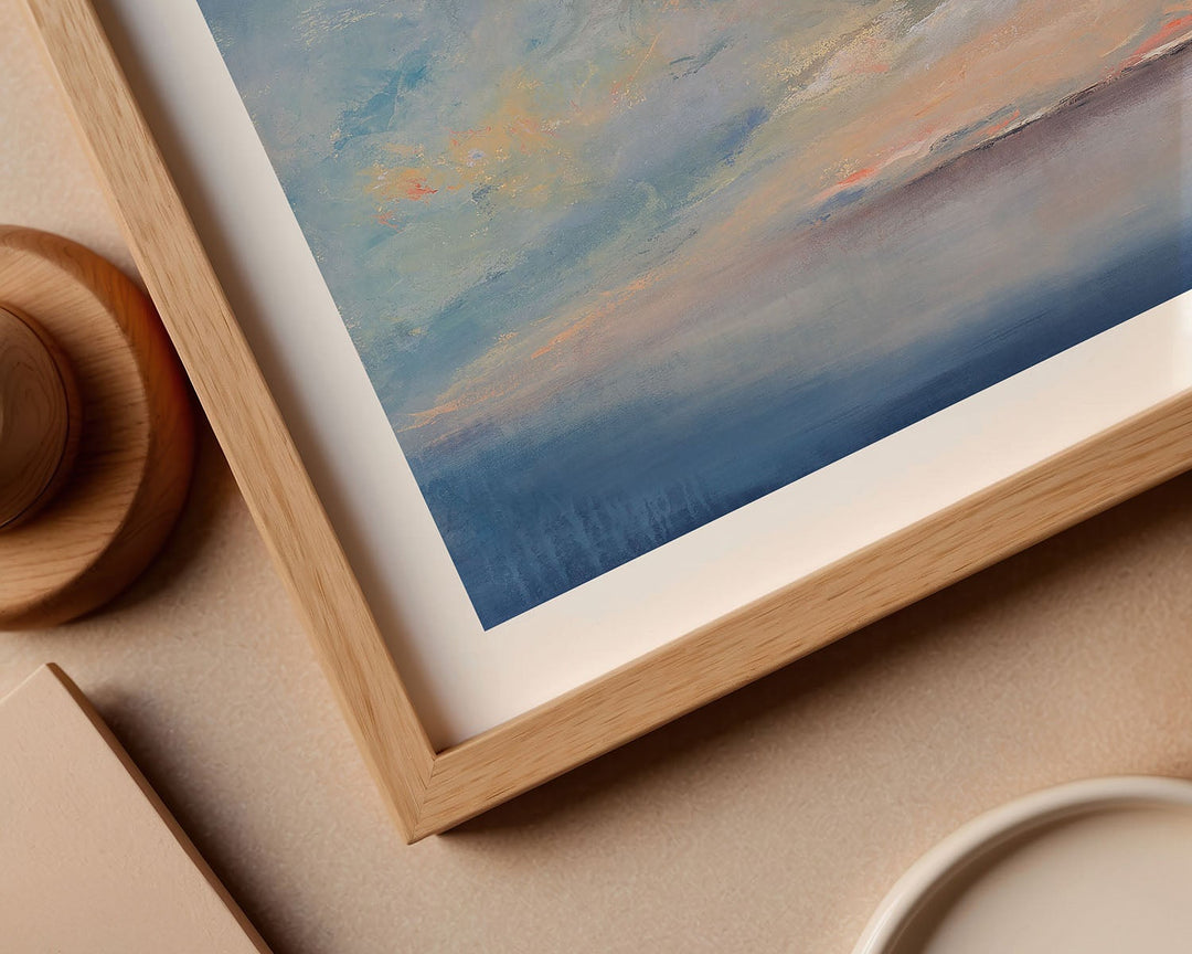 "Headwinds" Fine Art Print