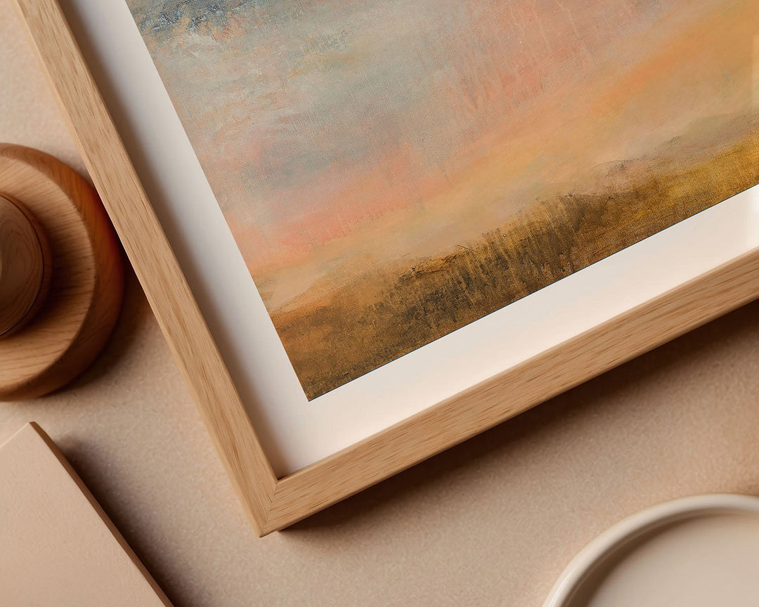 "Immersive Glow" Fine Art Print