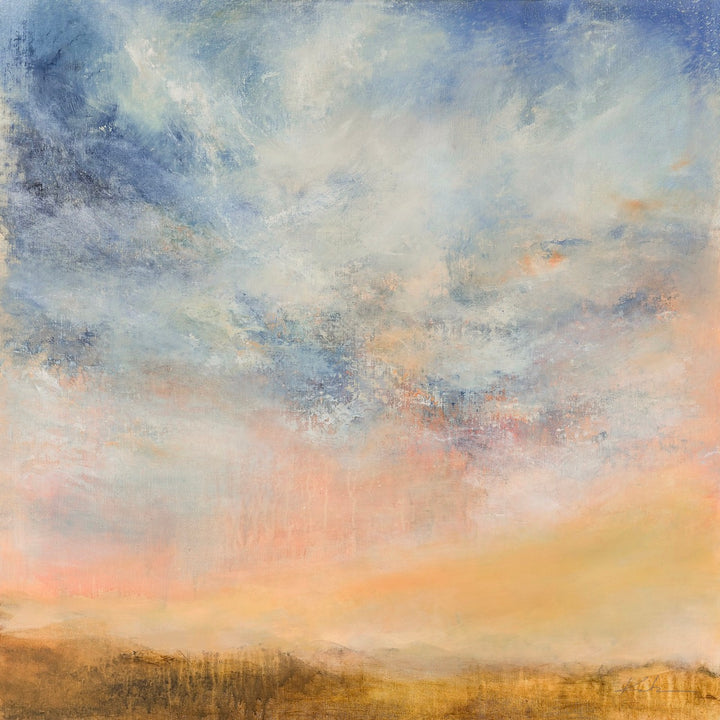 "Immersive Glow" Fine Art Print