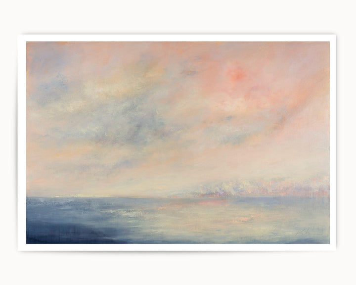 "Lost in a Dream" Fine Art Print