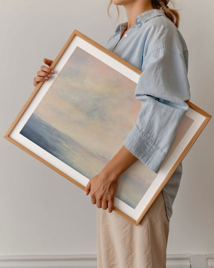 "Lost in a Dream" Fine Art Print