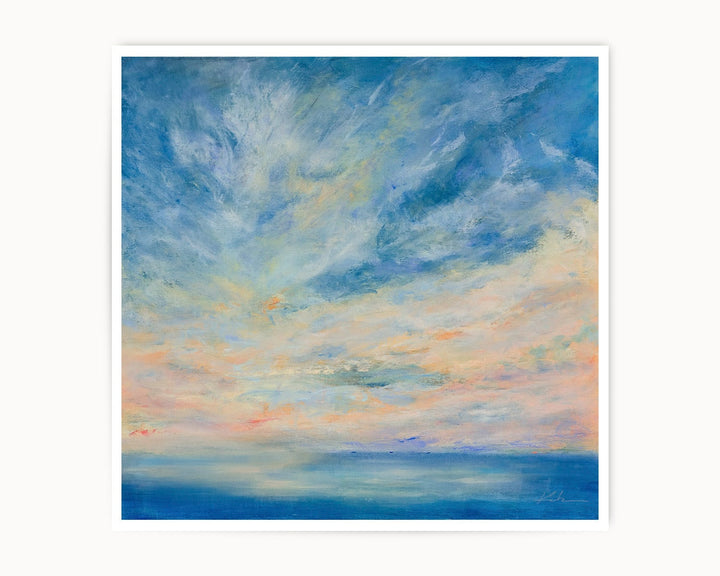 "Magic Happens" Fine Art Print