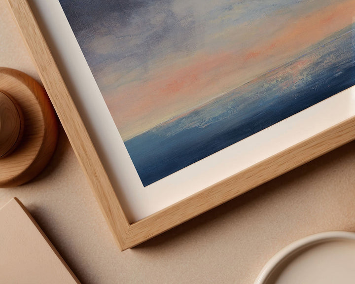 "Majestic Skies" Fine Art Print