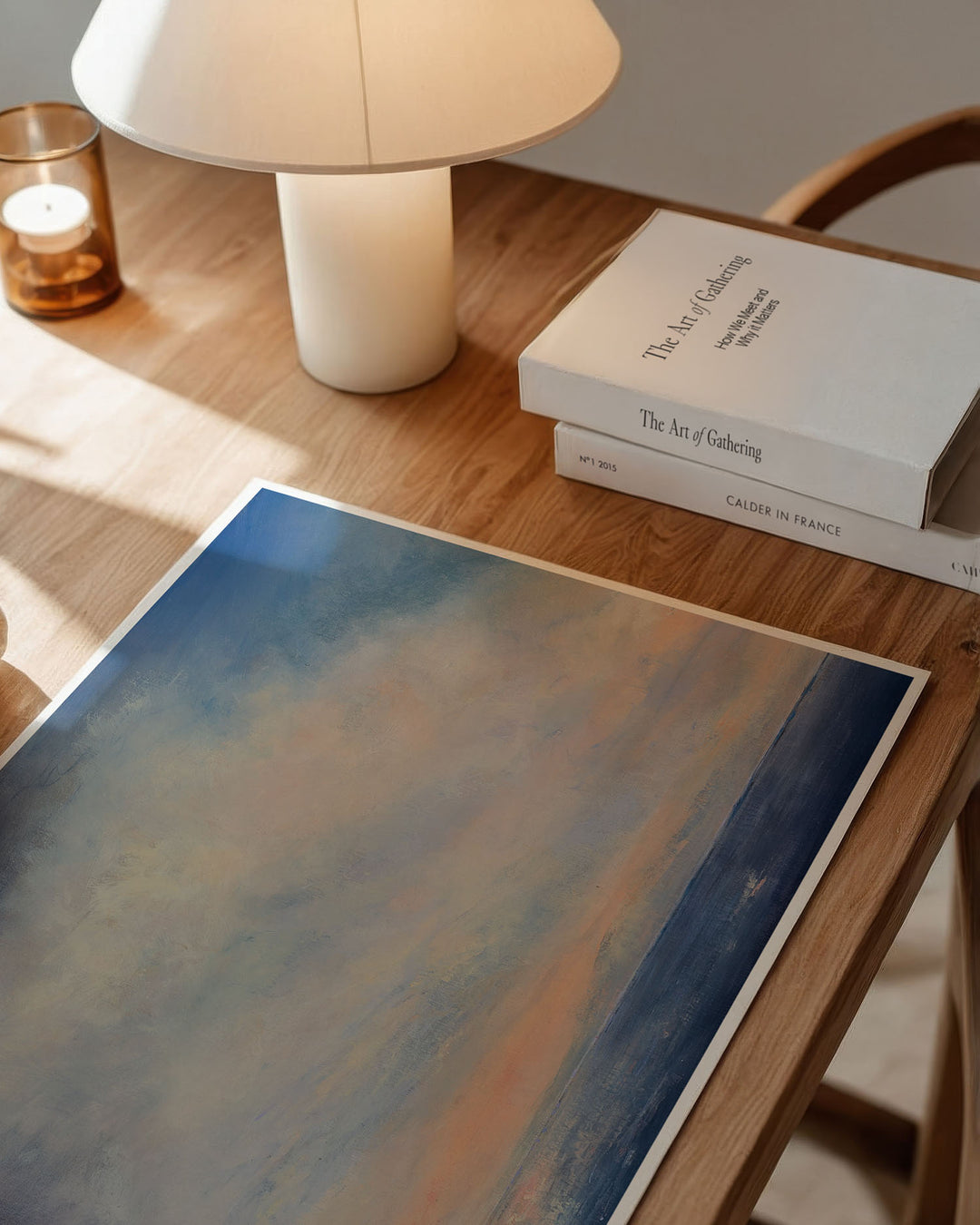 "Majestic Skies" Fine Art Print