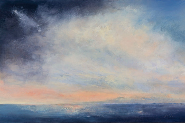 "Majestic Skies" Fine Art Print