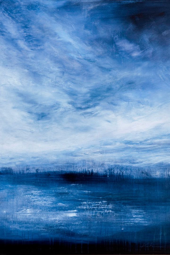 "One Night in Maine" Fine Art Print