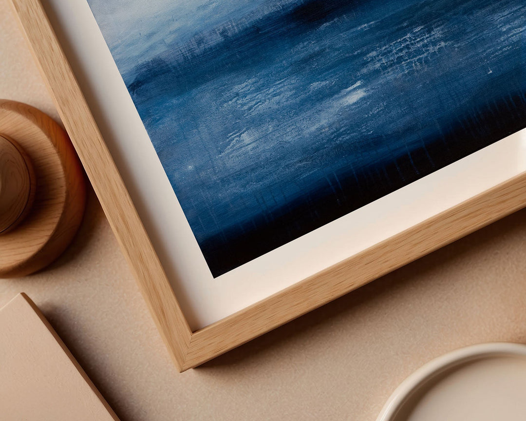 "One Night in Maine" Fine Art Print