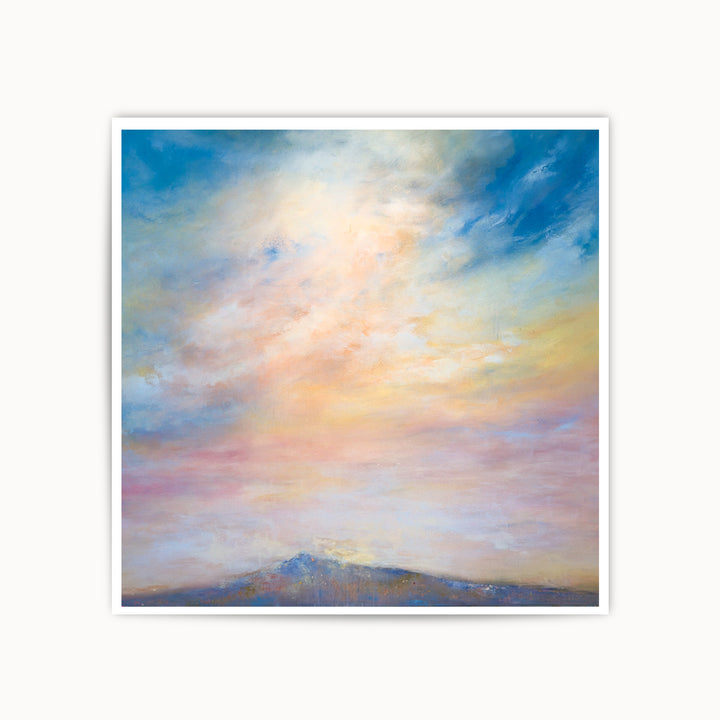"Sunset Sanctuary" Fine Art Print