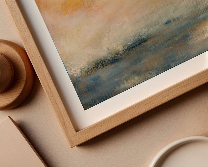 "Sunset Serenade" Fine Art Print