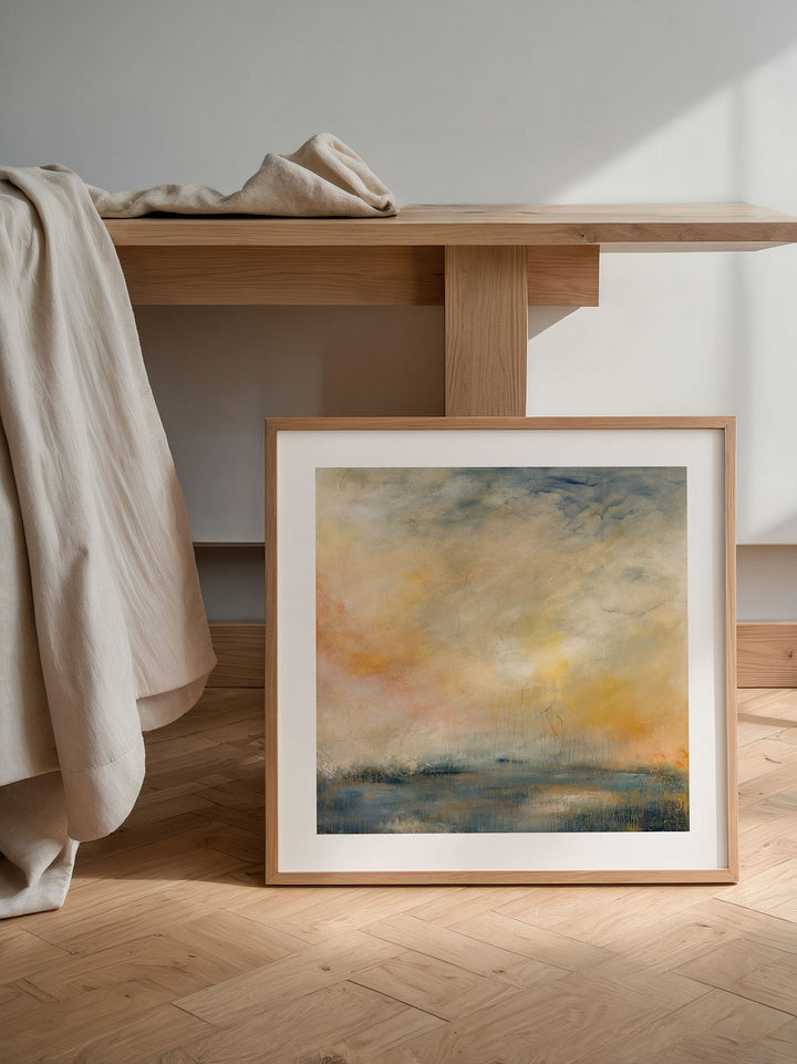 "Sunset Serenade" Fine Art Print