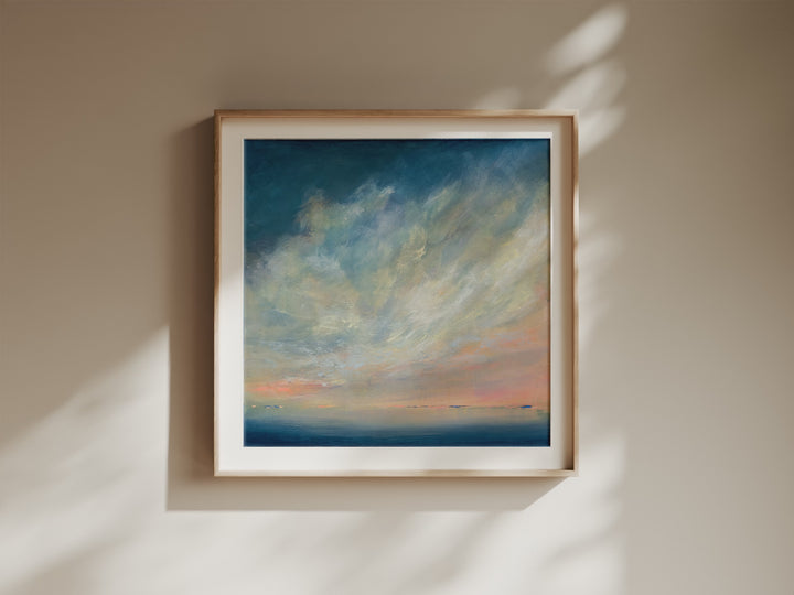 "Blink of an Eye" Fine Art Print