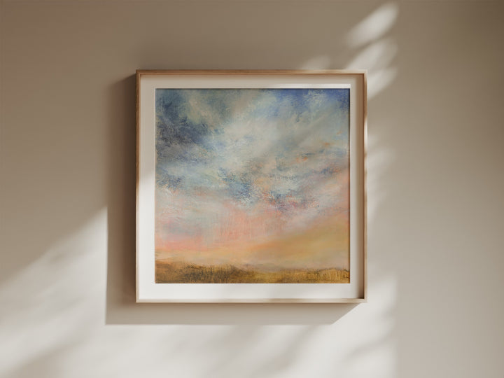 "Immersive Glow" Fine Art Print