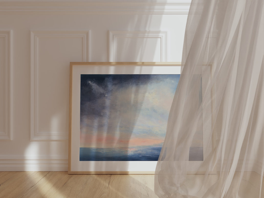 "Majestic Skies" Fine Art Print