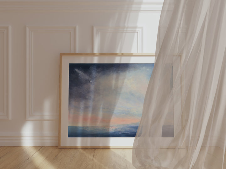 "Majestic Skies" Fine Art Print