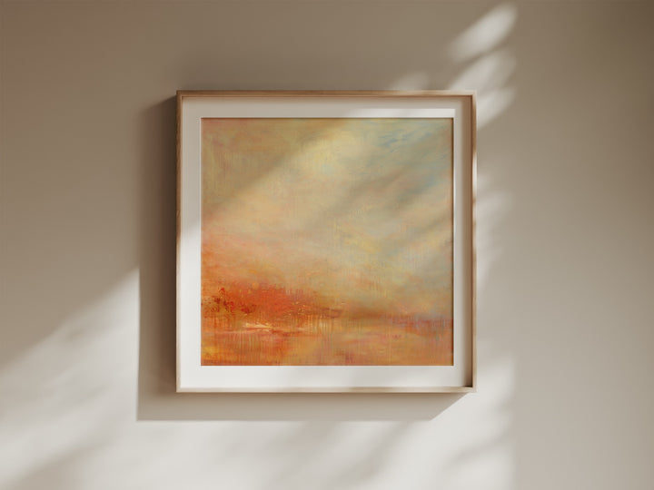 "Harvest Light" Fine Art Print