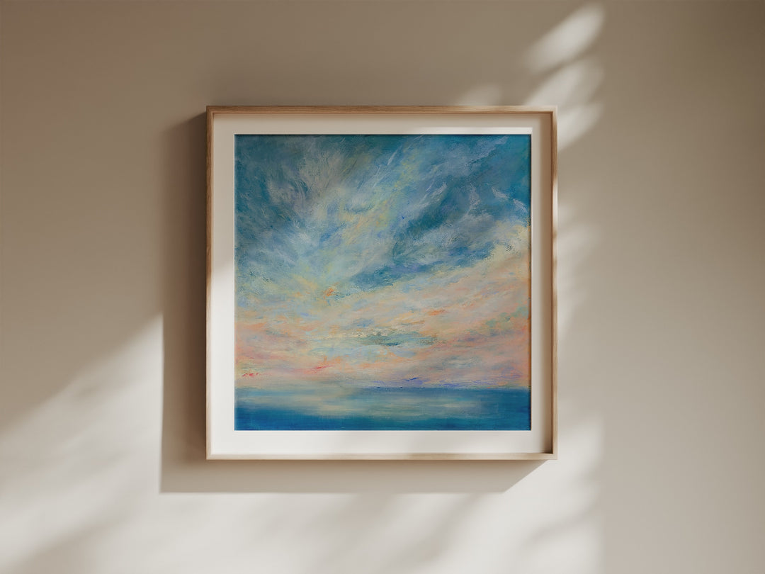 "Magic Happens" Fine Art Print