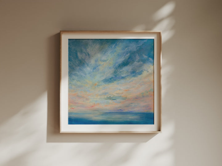 "Magic Happens" Fine Art Print